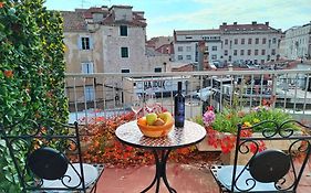 Sunny Terrace