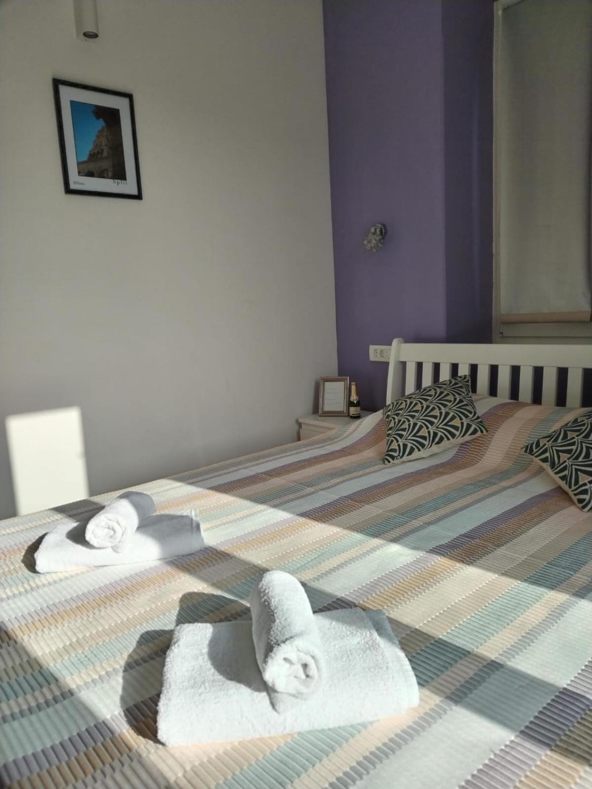 Sunny Terrace Apartment Split Room photo